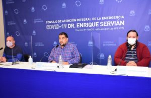 Informe COVID19: 14 comprovincianos fallecieron y 885 fueron diagnosticados este miércoles