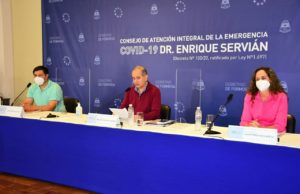 Formosa lamenta la muerte de 14 comprovincianos por COVID-19 y 839 nuevos contagios