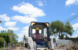 Formosa firmó convenios para nuevas obras hídricas de saneamient