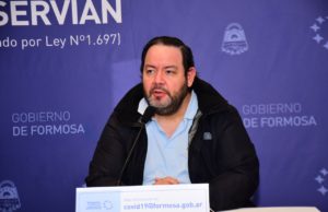 Las personas debían vacunarse por su clase y no lo hicieron, deberán acercarse a la jornada de vacunación según su localidad