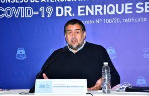 Informe COVID: Ya son 19 los días consecutivos en que las altas superan a los nuevos contagios