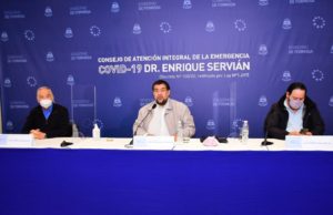 La provincia de Formosa ya superó los 700 fallecidos por COVID 19