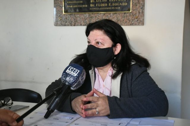 Liliana Saavedra