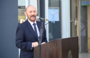 Insfrán: “Tenemos como objetivo completar el esquema de vacunación de los formoseños en el menor tiempo posible”