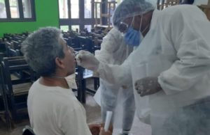 Falleció un vecino y 59 fueron diagnosticados con COVID 19 este miércoles