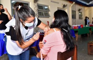 Clorinda: Este jueves aplicarán segundas dosis de AstraZeneca, Sinopharm y Sputnik V
