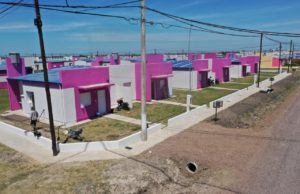 Insfrán entregará 294 viviendas en el barrio Nueva Formosa