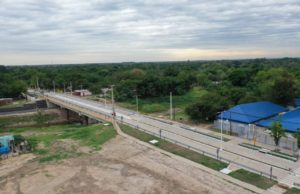 Clorinda: Importantes obras próximas a ser inauguradas por el gobernador Insfrán