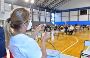 COVID-19: Este miércoles en Clorinda se vacunará a menores de 5 a 11 años