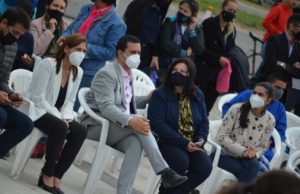 Se realizó la apertura oficial del Mes de la Inclusión