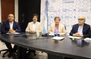 El Gobierno provincial y el Banco Formosa lanzaron un paquete de medidas para reactivar la economía