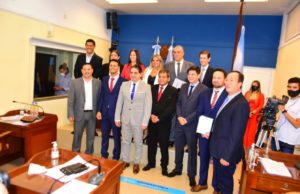 Capital: Asumieron sus bancas los concejales electos
