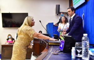 La diputada Santillán se comprometió a seguir apoyando el Modelo Formoseño