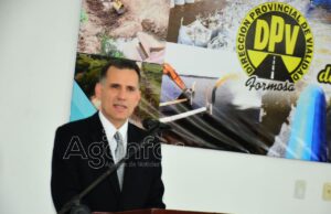 Javier Caffa es el nuevo administrador general de la Dirección Provincial de Vialidad