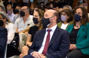 Insfrán participó del lanzamiento del Plan de Promoción de la Ciencia y la Tecnología para PyMEs
