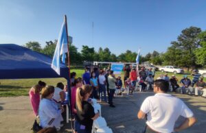 El Gobierno coordina acciones con vecinos del barrio Namqom