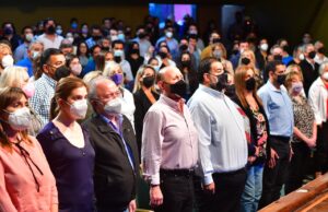 Insfrán sobre el 24 de marzo: “Estemos siempre unidos para que no se repita”
