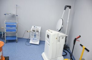 Se instaló el primer equipo para braquiterapia en el Centro de Medicina Nuclear