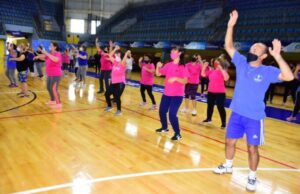 Iniciaron con éxito los gimnasios terapéuticos en la ciudad de Formosa