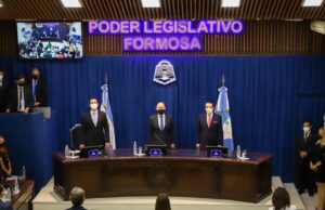 Insfrán: “La diversificación productiva se traduce en políticas de rentabilidad económica, sostenibilidad ambiental e inclusión social”