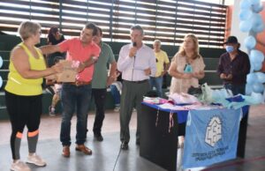 Centro de Empleados Públicos organizó una jornada recreativa por el Mes de la Mujer 