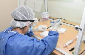Jueves con seis nuevos casos de coronavirus