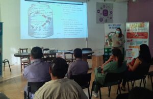 Brigadistas de Misión Laishí recibieron una nueva capacitación sobre dengue