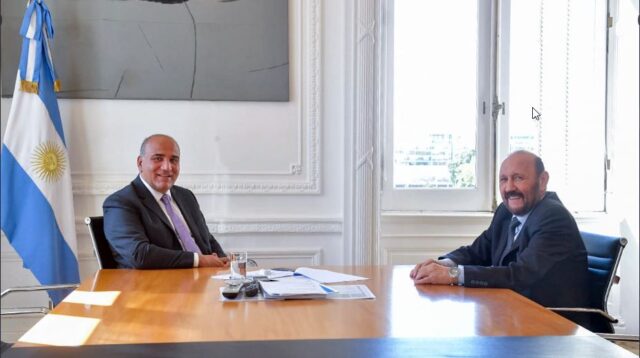 gildo y manzur