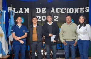 Comandante Fontana: presentaron un programa social para trabajar con acciones en los barrios, colonias y comunidades