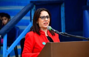 De la Rosa llamó a luchar por la soberanía política y la independencia económica 