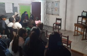 Promueven la Educación Sexual Integral en escuelas de comunidades originarias