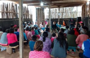 El gobierno desplegó diversas acciones integrales en el Oeste Provincial