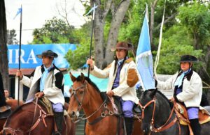 Con una fiesta popular, Villa General Güemes celebró su 89° aniversario