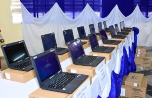 Conectar Igualdad realizó nueva entrega de netbooks en escuelas secundarias de Clorinda