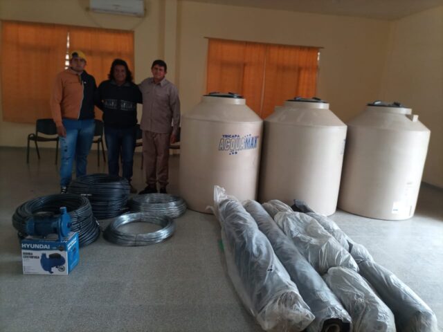 AVANZA EN PALO SANTO LA GESTIÓN DEL PROGRAMA MUNICIPIOS SALUDABLES