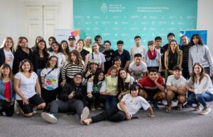 Formosa presente en el Consejo Consultivo Adolescente