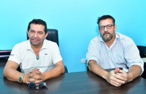Partidos aliados al PJ reafirmaron su apoyo al gobernador Insfrán