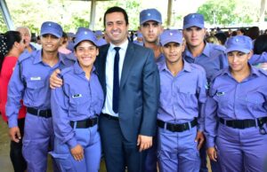 Egresó la XXXIpromoción de agentes de Policía