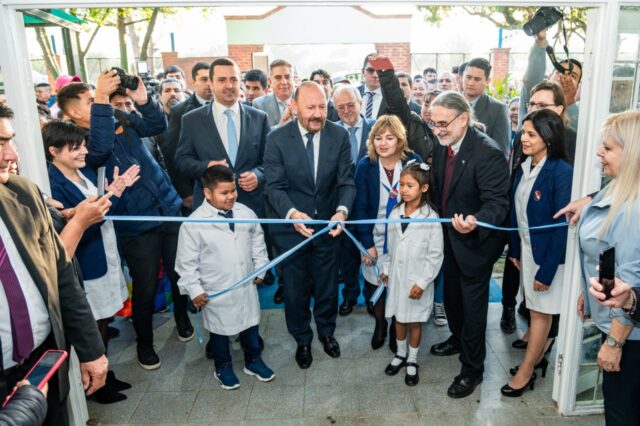 INAGURACION DE LA EPEP 335 01