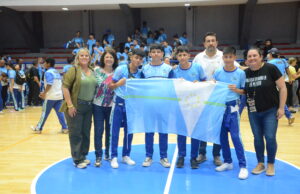 Juegos Nacionales Evita: Más de 800 deportistas viajaron a la instancia nacional que se disputará en Mar del Plata