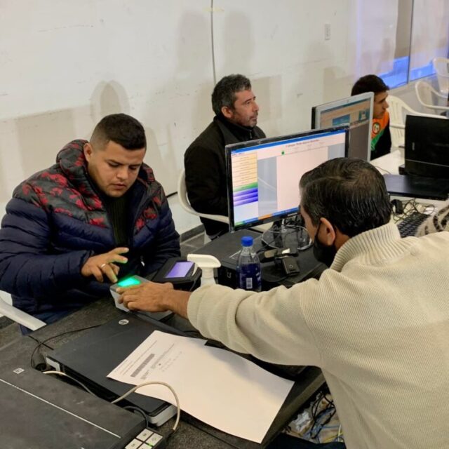 Nota -Registro Civil- archivo