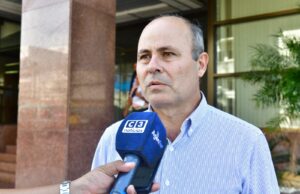 De Yong: “Lo de Basualdo es una traición”