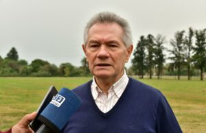 Categórico rechazo a expresiones de Sturzenegger sobre la obra pública: “Tienen poco que ver con el desarrollo de una Argentina federal”