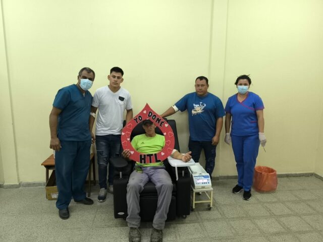 COLECTA DE SANGRE HOSPITAL TRES LAGUNAS (3)