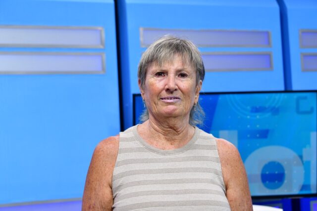 Cristina Mirassou(1)