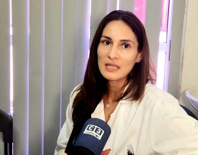 Doctora Mariana Rivira