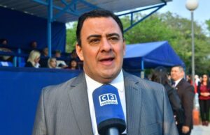 Samaniego: “En Formosa reafirmamos la importancia del Estado”