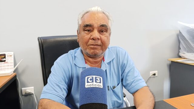 Hilario Martínez CGT UOCRA Fsa