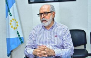 Ibáñez cuestionó que el Gobierno nacional no cumpla con la Constitución ni las leyes para acordar con el FMI