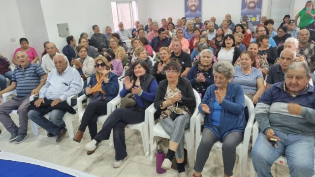 Lanzamiento de la propuesta “Viajamos al Bañado La Estrella” 1